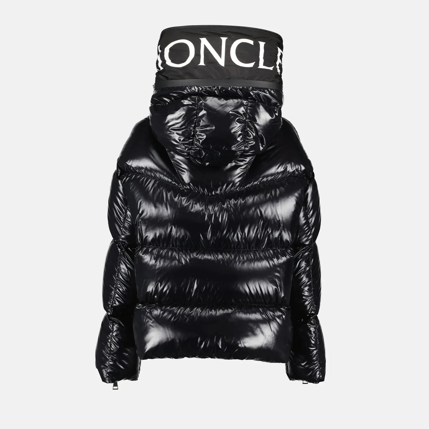 "Monc" Logo Puffer