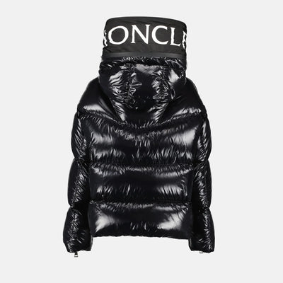 "Monc" Logo Puffer