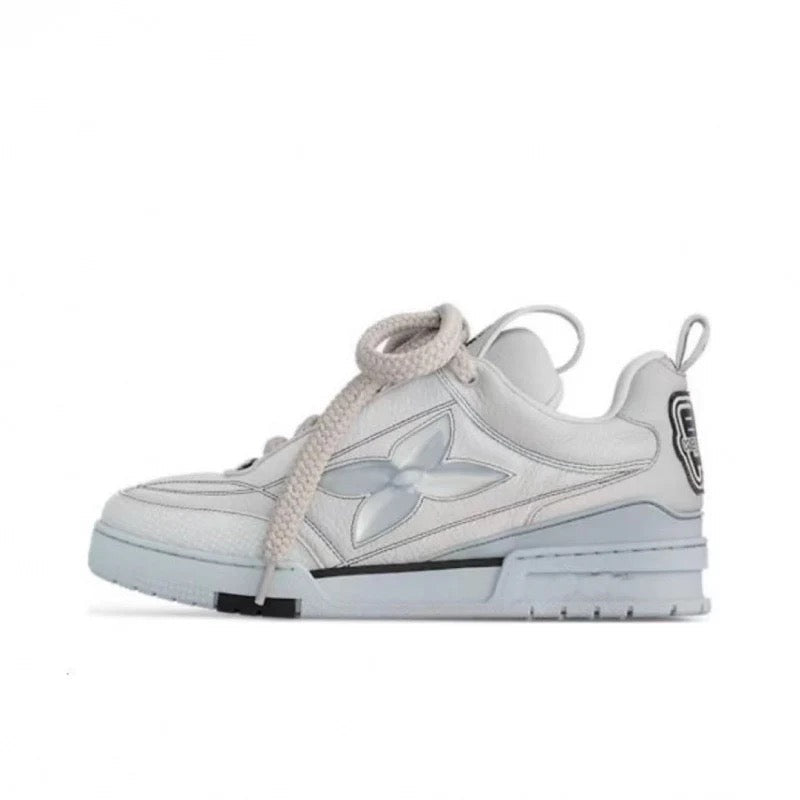 "LV" Skate Sneaker
