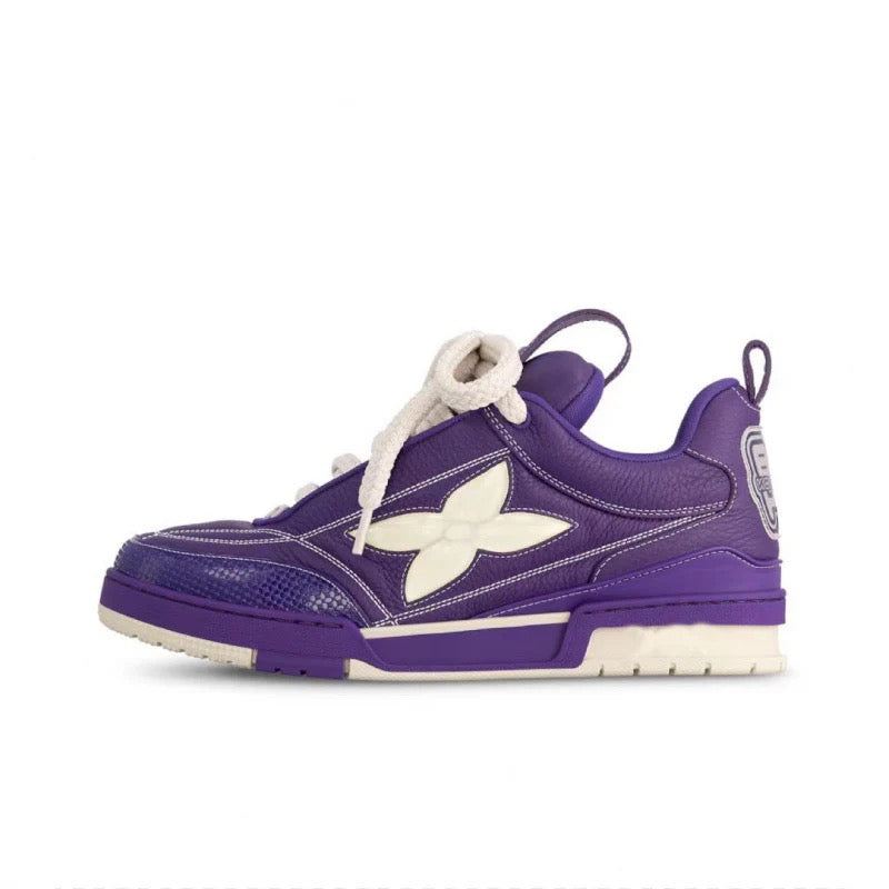 "LV" Skate Sneaker