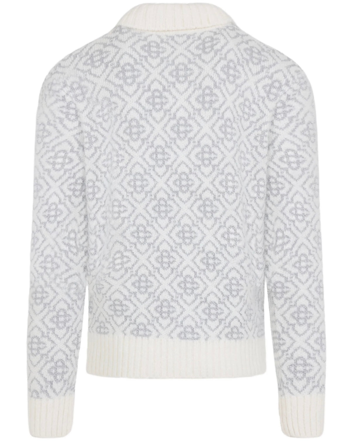 "CASA" GRAUE ZIPJACKE